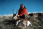 49 John 2006 Antelope Buck